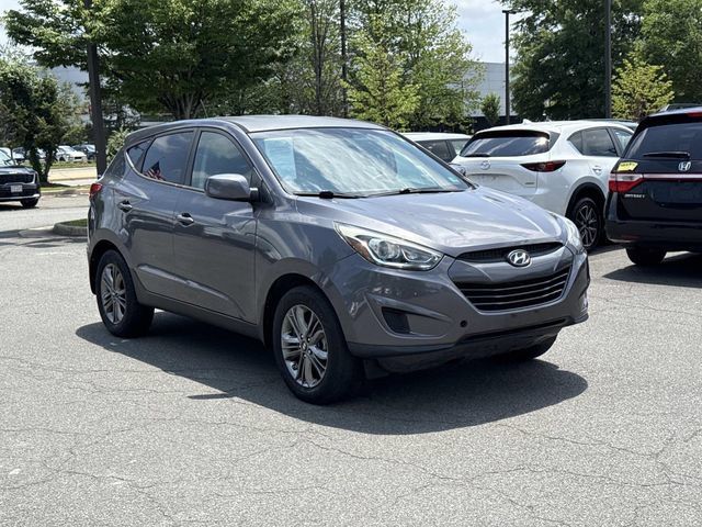 2015 Hyundai Tucson GLS