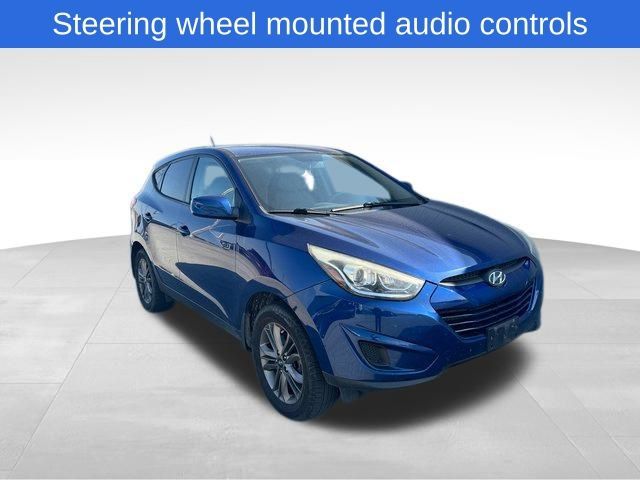 2015 Hyundai Tucson GLS