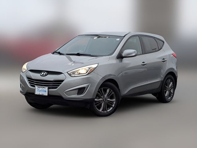 2015 Hyundai Tucson GLS