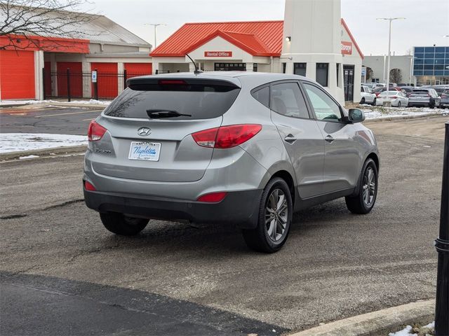 2015 Hyundai Tucson GLS