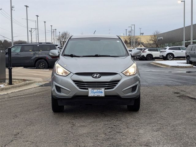 2015 Hyundai Tucson GLS