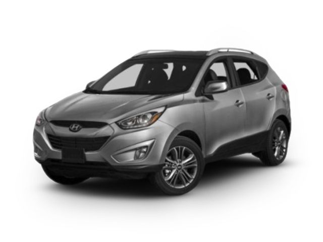 2015 Hyundai Tucson GLS