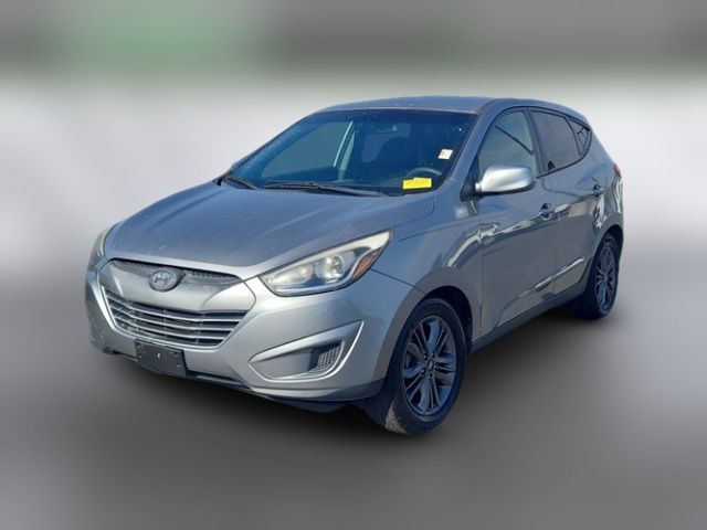 2015 Hyundai Tucson GLS