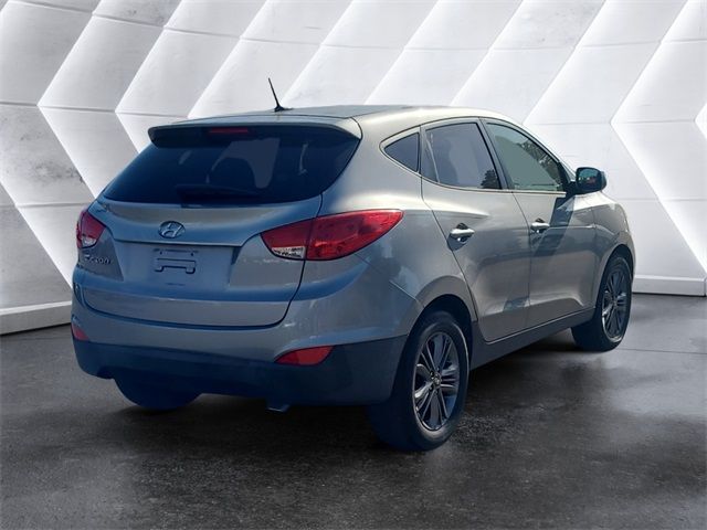 2015 Hyundai Tucson GLS