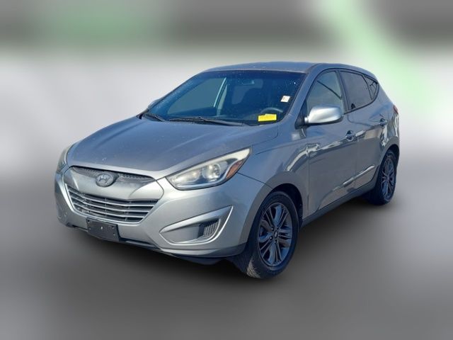 2015 Hyundai Tucson GLS