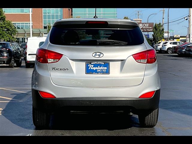 2015 Hyundai Tucson GLS