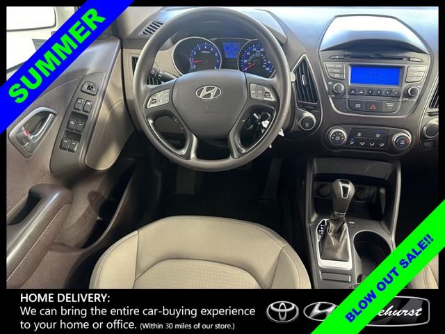 2015 Hyundai Tucson GLS