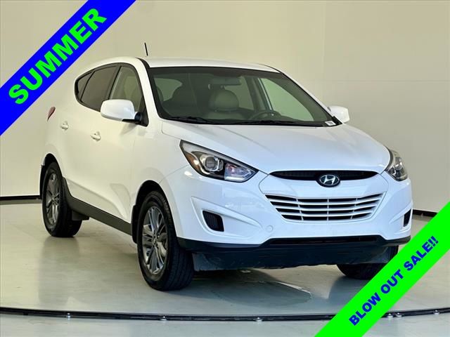 2015 Hyundai Tucson GLS