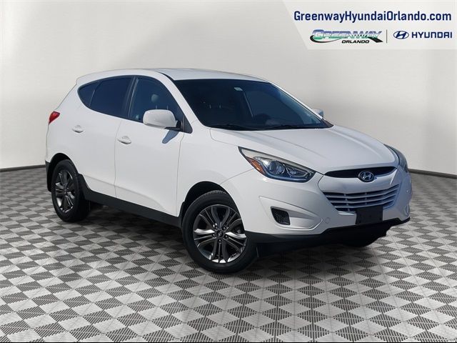 2015 Hyundai Tucson GLS