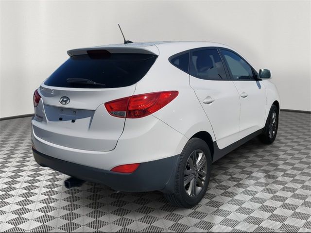 2015 Hyundai Tucson GLS