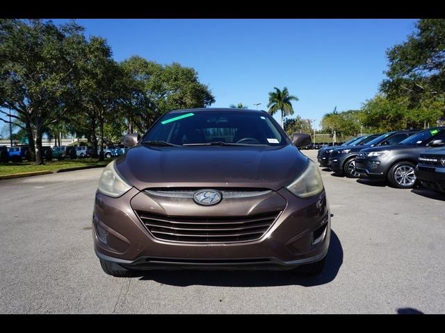 2015 Hyundai Tucson GLS