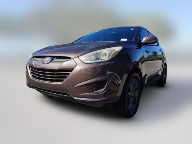 2015 Hyundai Tucson GLS