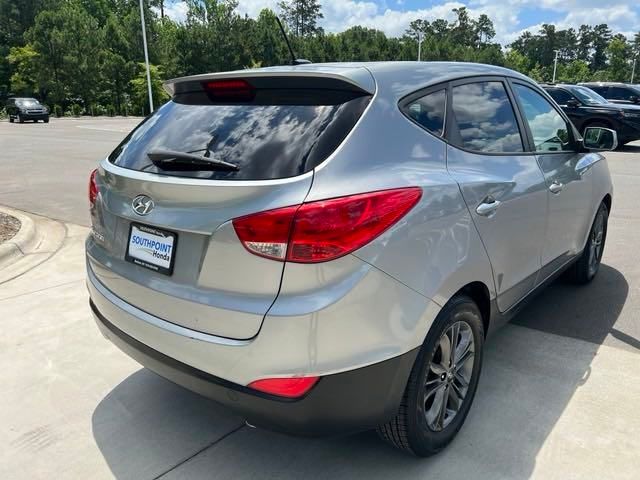 2015 Hyundai Tucson GLS