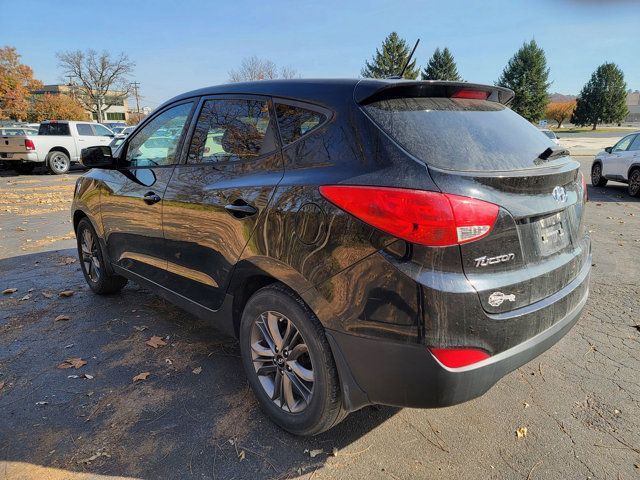 2015 Hyundai Tucson GLS