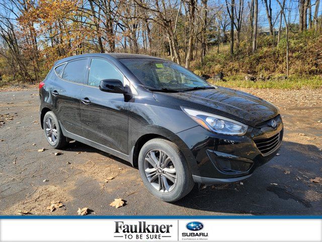 2015 Hyundai Tucson GLS