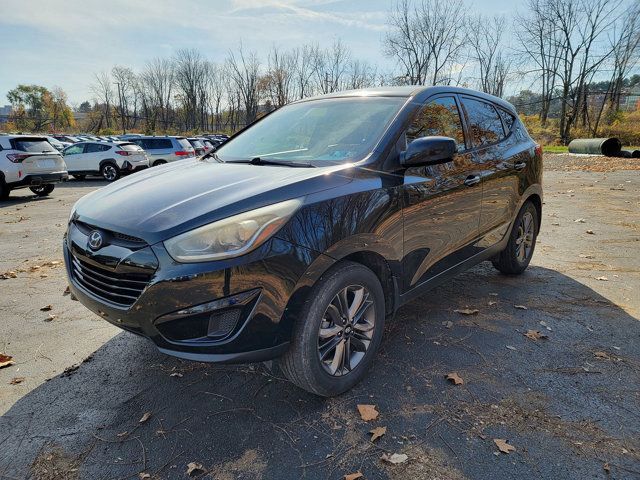 2015 Hyundai Tucson GLS