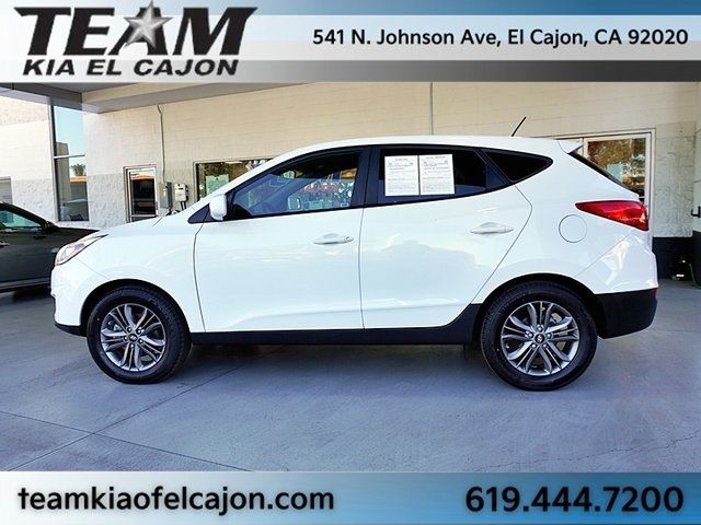 2015 Hyundai Tucson GLS