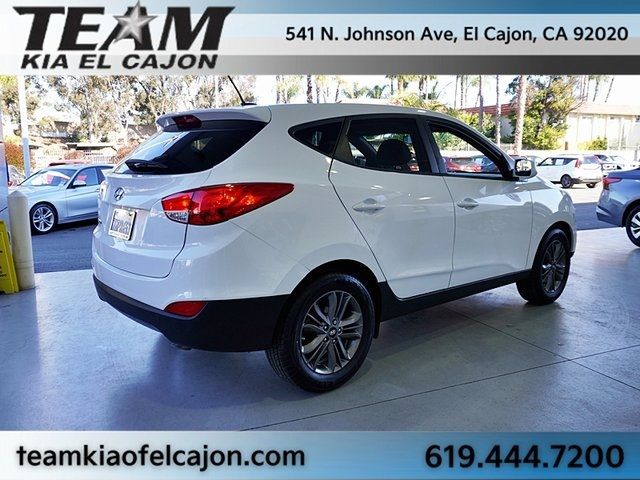 2015 Hyundai Tucson GLS