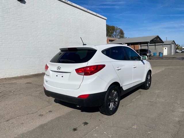 2015 Hyundai Tucson GLS