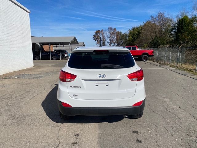 2015 Hyundai Tucson GLS