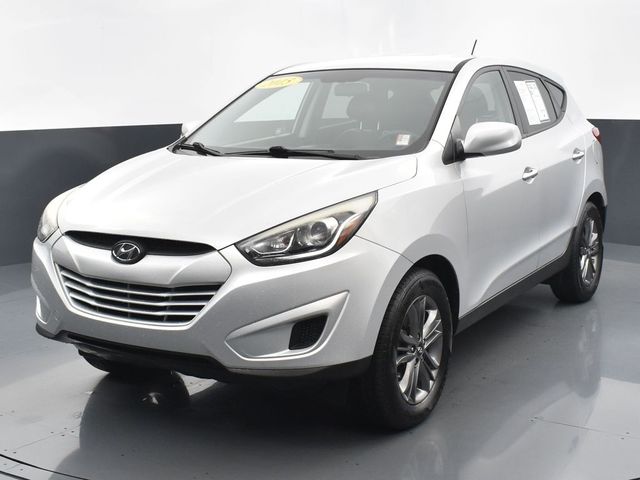 2015 Hyundai Tucson GLS