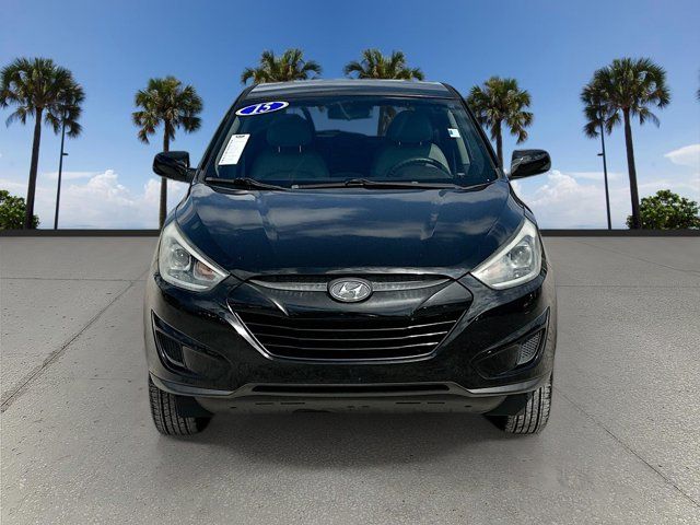 2015 Hyundai Tucson GLS