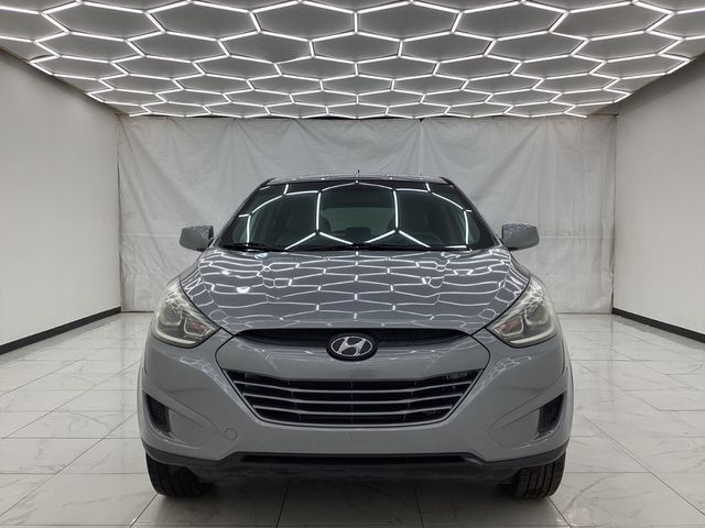2015 Hyundai Tucson GLS