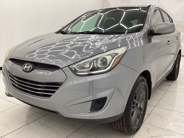 2015 Hyundai Tucson GLS
