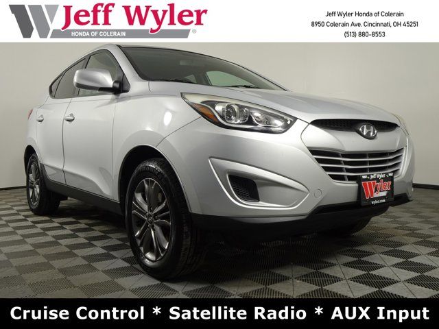 2015 Hyundai Tucson GLS