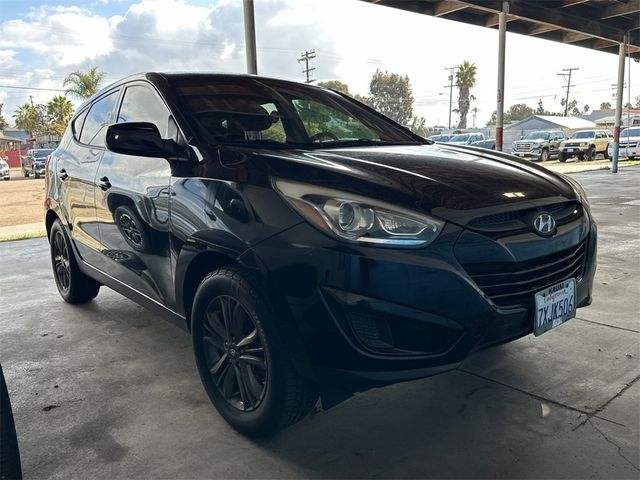 2015 Hyundai Tucson GLS