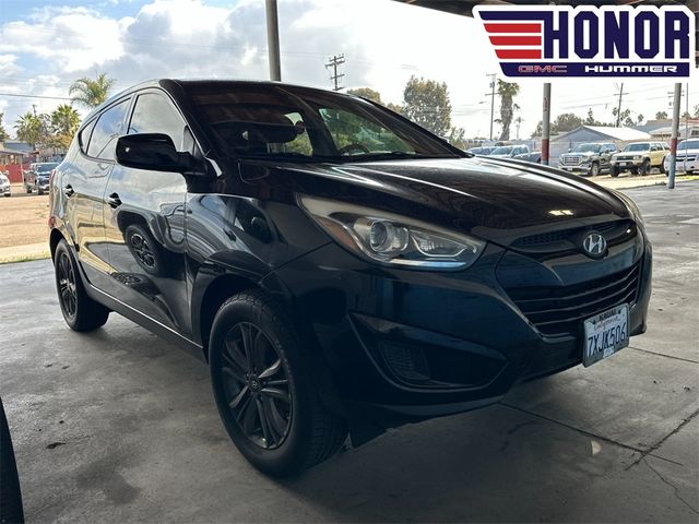 2015 Hyundai Tucson GLS