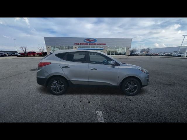 2015 Hyundai Tucson GLS