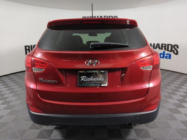 2015 Hyundai Tucson GLS