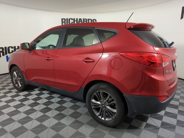 2015 Hyundai Tucson GLS