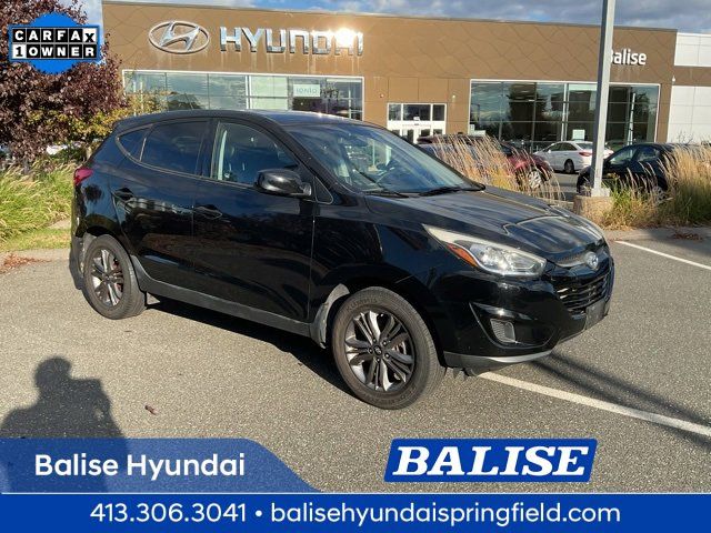 2015 Hyundai Tucson GLS