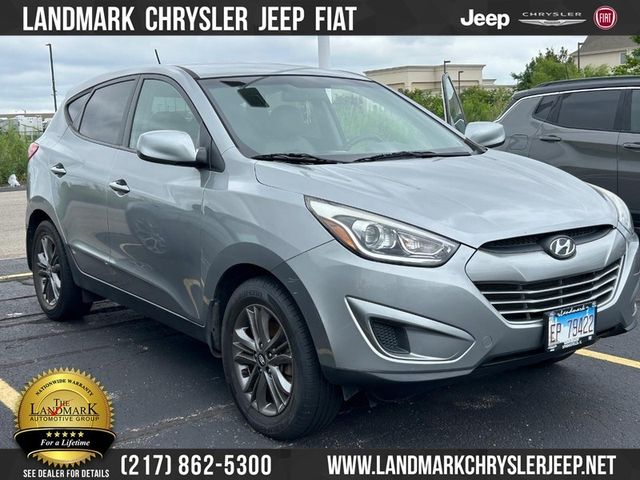 2015 Hyundai Tucson GLS