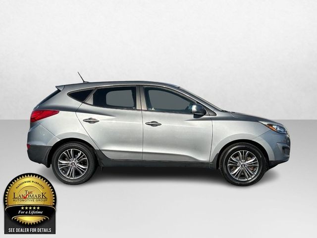 2015 Hyundai Tucson GLS