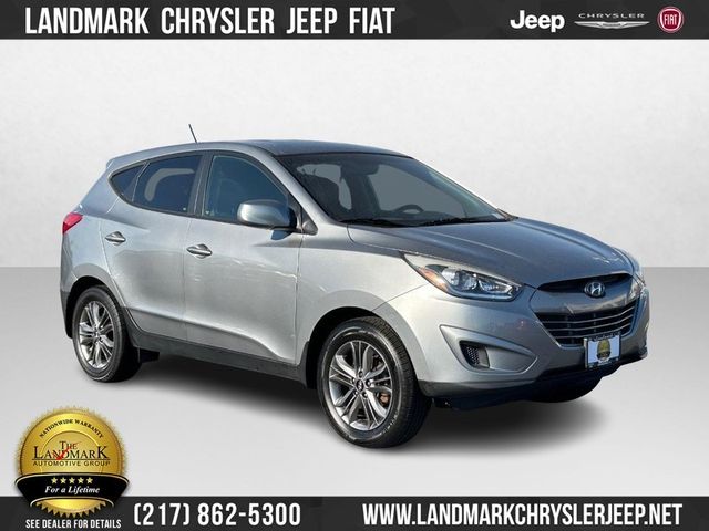 2015 Hyundai Tucson GLS