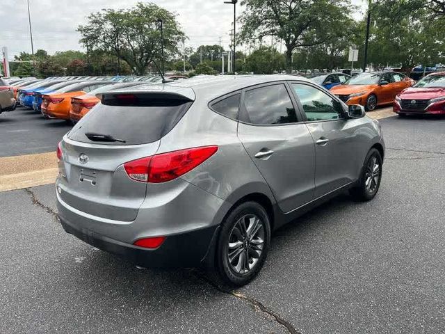 2015 Hyundai Tucson GLS