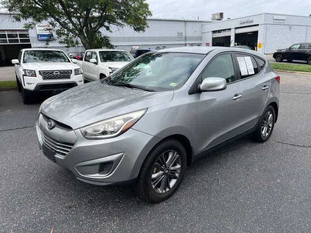 2015 Hyundai Tucson GLS