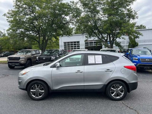 2015 Hyundai Tucson GLS