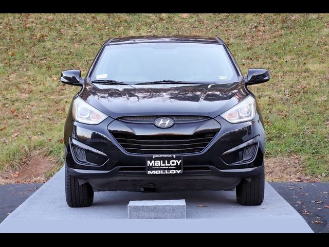 2015 Hyundai Tucson GLS