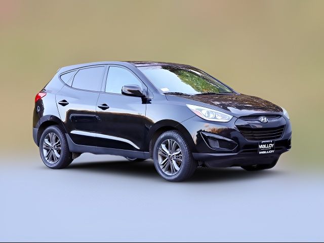 2015 Hyundai Tucson GLS