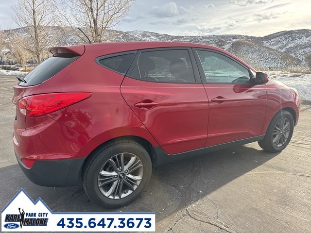 2015 Hyundai Tucson GLS