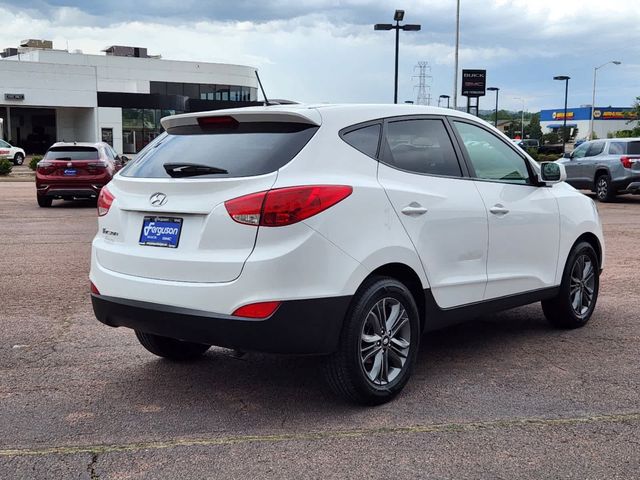 2015 Hyundai Tucson GLS