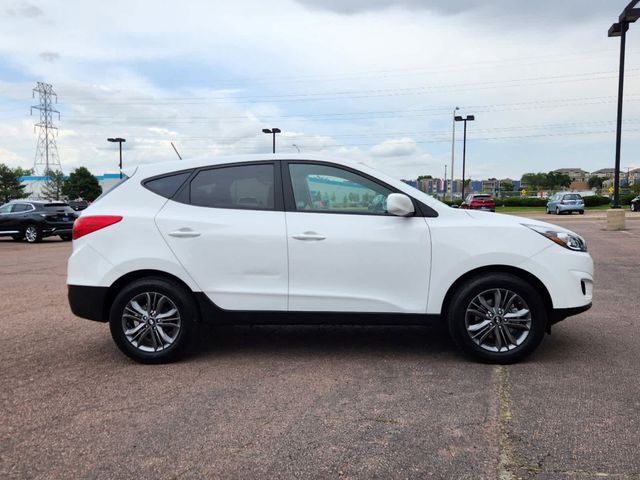 2015 Hyundai Tucson GLS