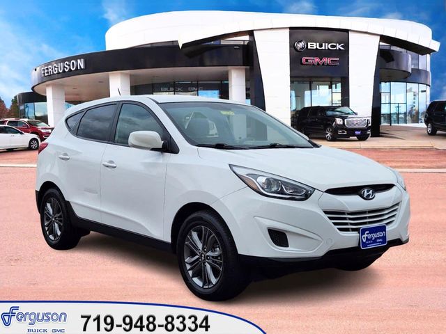 2015 Hyundai Tucson GLS