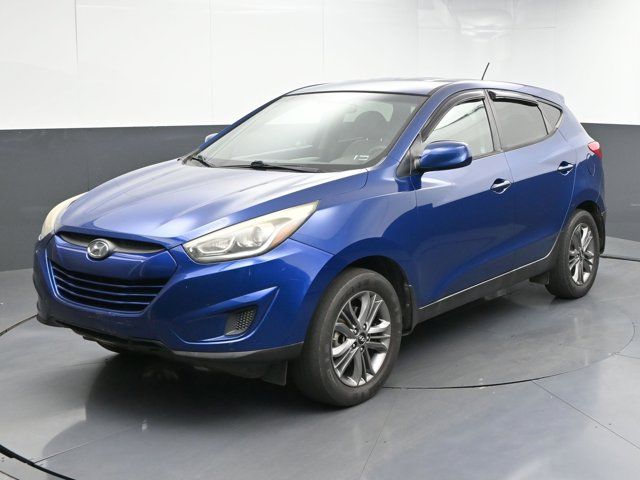 2015 Hyundai Tucson GLS