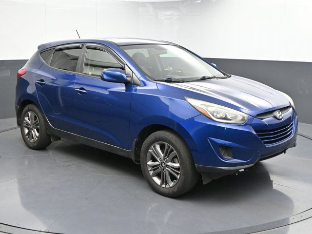 2015 Hyundai Tucson GLS