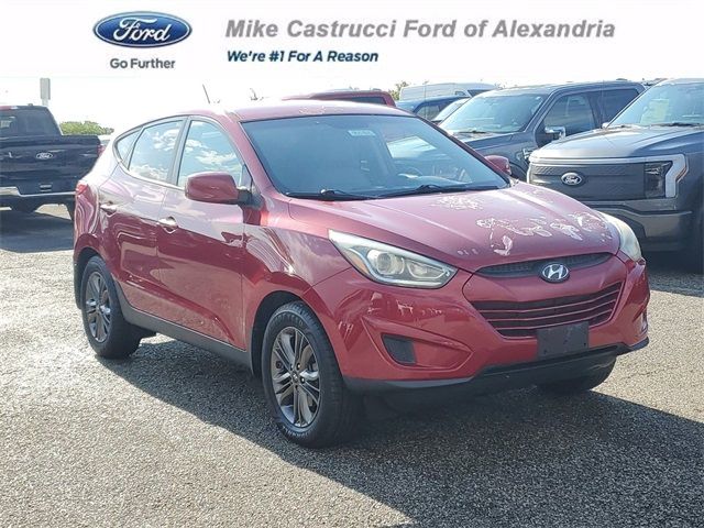 2015 Hyundai Tucson GLS